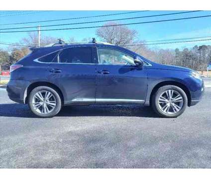 2015 Lexus RX for sale is a Blue 2015 Lexus RX Car for Sale in Vineland NJ