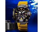 Casio G Shock Mrg Frogman Mrg-Bf1000e-1a9dr Ltd Edt of 700 40th Anniversary