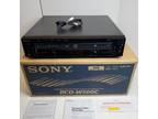 Sony RCD-W500C In Box Read Condition
