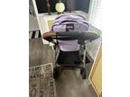 2017 Uppababy Cruz Stroller Purple