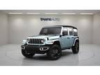 2024 Jeep Wrangler Sahara 4xe