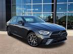 2023 Mercedes-Benz E-Class E 450 4MATIC