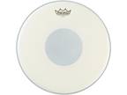 Remo Clear Pinstripe Pro Pack Free 14" Controlled Sound X Snare Head 12, 13, 16