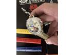 Alain Silberstein. Rare Limited Edition Tourbillon 40mm Steel