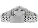 Rolex Datejust 31mm S/S Jubilee Womens Watch with MOP Diamond Dial/Diamond Bezel