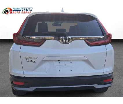 2021 Honda CR-V EX-L is a Silver, White 2021 Honda CR-V EX-L SUV in Wilson NC