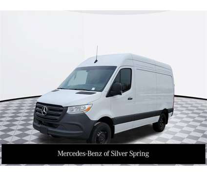 2024 Mercedes-Benz Sprinter 3500 Cargo 144 WB 144 WB is a 2024 Mercedes-Benz Sprinter 3500 Trim Van in Silver Spring MD
