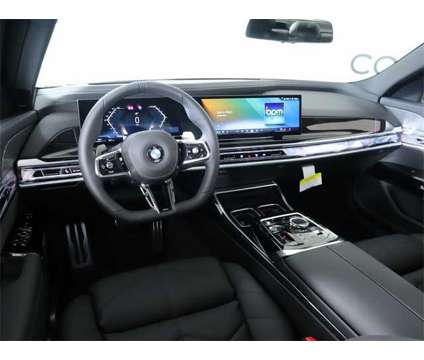 2024 BMW 7 Series 740i xDrive is a Grey 2024 BMW 7-Series Sedan in Edmond OK