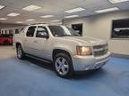 2011 Chevrolet Avalanche 1500 LTZ