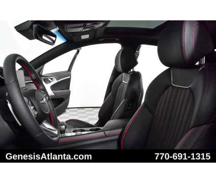 2023 Genesis G70 3.3T Sport Advanced Package is a Green 2023 3.3T Sedan in Atlanta GA