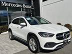 2021 Mercedes-Benz GLA GLA 250 4MATIC