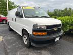 2021 Chevrolet Express 2500 Work Van Cargo