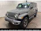 2021 Jeep Wrangler Unlimited Sahara 4WD 3.6L V6