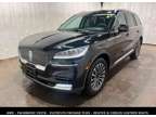 2021 Lincoln Aviator Reserve PANORAMIC VISTA