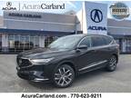 2024 Acura MDX Technology