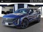 2024 Cadillac LYRIQ Sport