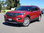 2024 Ford Explorer King Ranch