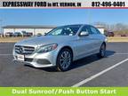 2017 Mercedes-Benz C-Class C 300 4MATIC