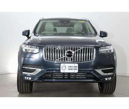2024 Volvo XC90 B5 Core is a Blue 2024 Volvo XC90 3.2 Trim SUV in Scarborough ME
