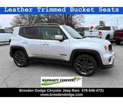 2020 Jeep Renegade Limited is a 2020 Jeep Renegade Limited SUV in Fort Smith AR