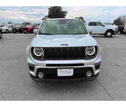 2020 Jeep Renegade Limited is a 2020 Jeep Renegade Limited SUV in Fort Smith AR