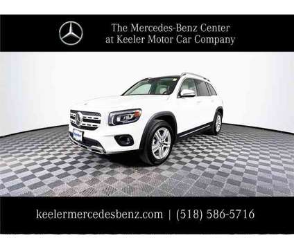2023 Mercedes-Benz GLB GLB 250 4MATIC is a White 2023 Mercedes-Benz G SUV in Latham NY
