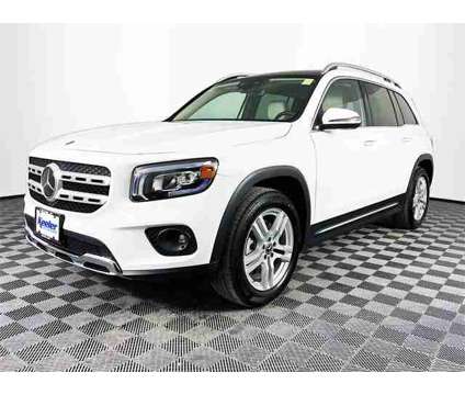 2023 Mercedes-Benz GLB GLB 250 4MATIC is a White 2023 Mercedes-Benz G SUV in Latham NY
