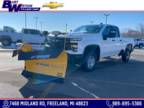 2024 Chevrolet Silverado 2500HD Work Truck