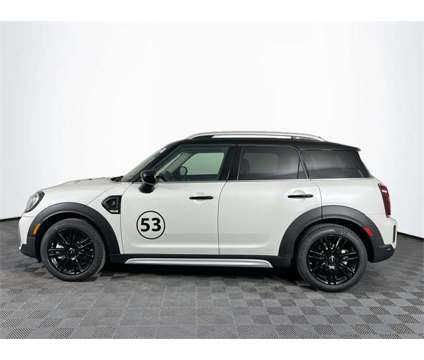 2024 MINI Cooper S Countryman is a White 2024 Mini Cooper S Countryman SUV in Latham NY