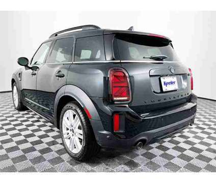 2024 MINI Cooper S Countryman is a Black 2024 Mini Cooper S Countryman SUV in Latham NY