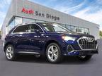 2024 Audi Q3 Premium Plus S Line quattro