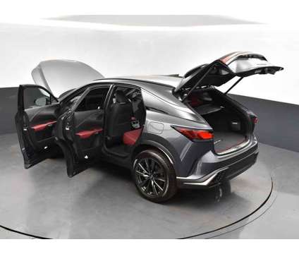 2024 Lexus RX 350 F Sport Handling is a Grey 2024 Lexus RX SUV in Jackson MS