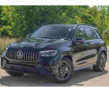 2024 Mercedes-Benz GLE GLE 53 AMG 4MATIC is a Black 2024 Mercedes-Benz G SUV in Peoria IL