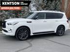 2023 INFINITI QX80 Premium Select