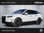 2024 BMW iX xDrive50