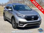 2021 Honda CR-V Hybrid EX