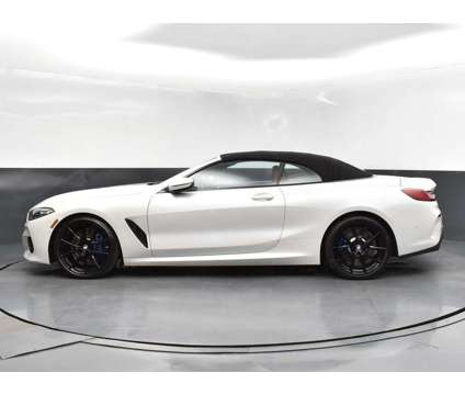 2021 BMW 8 Series 840i is a White 2021 BMW 8-Series Convertible in Jackson MS