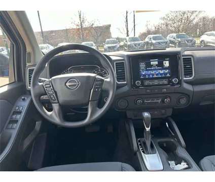 2024 Nissan Frontier SV is a White 2024 Nissan frontier SV Truck in Sterling VA