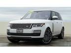 2021 Land Rover Range Rover Westminster