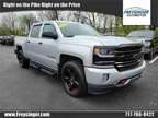 2017 Chevrolet Silverado 1500 2LZ