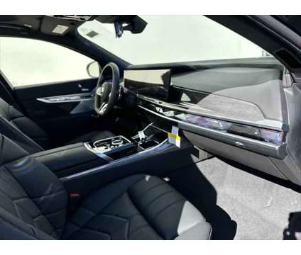 2024 BMW 7 Series i xDrive is a Black 2024 BMW 7-Series Sedan in Hyannis MA