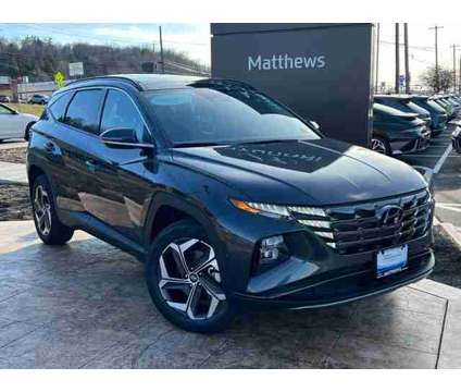 2023 Hyundai Tucson Limited is a Grey 2023 Hyundai Tucson Limited Car for Sale in Syracuse NY