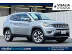 2020 Jeep Compass Limited FWD