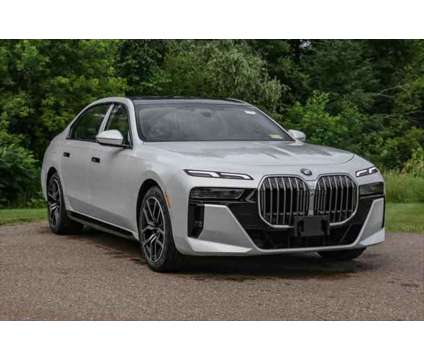 2024 BMW 7 Series i xDrive is a White 2024 BMW 7-Series Sedan in Shelburne VT