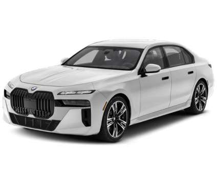 2024 BMW 7 Series 760i is a White 2024 BMW 7-Series Sedan in Harriman NY