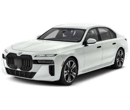 2024 BMW 7 Series 760i is a White 2024 BMW 7-Series Sedan in Harriman NY