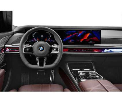 2024 BMW 7 Series 760i is a White 2024 BMW 7-Series Sedan in Harriman NY