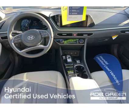 2023 Hyundai Sonata SEL is a Grey 2023 Hyundai Sonata Sedan in Twin Falls ID