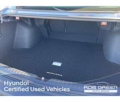 2023 Hyundai Sonata SEL is a Grey 2023 Hyundai Sonata Sedan in Twin Falls ID