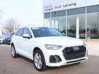 2023 Audi Q5 Premium Plus 45 TFSI S line quattro